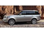 Used 2016 Land Rover Range Rover for sale.