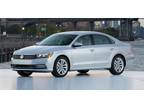 Used 2018 Volkswagen Passat for sale.