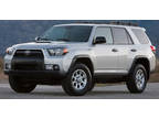 Used 2010 Toyota 4Runner for sale.