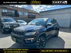 Used 2020 Jeep Compass for sale.