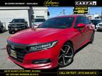 Used 2018 Honda Accord Sedan for sale.