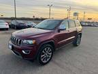 2018 Jeep grand cherokee, 80K miles