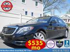 Used 2015 Mercedes-benz S-class for sale.