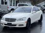 Used 2010 Mercedes-Benz S-Class for sale.
