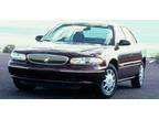 Used 1999 Buick Century for sale.