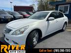 Used 2011 Infiniti G37 Sedan for sale.