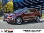 Used 2021 Ford Edge for sale.