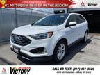 Used 2020 Ford Edge for sale.