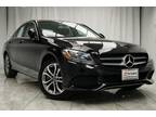 Used 2018 Mercedes-benz C-class for sale.