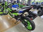 2024 Kawasaki Ninja 500 SE 40th Anniversary Edition ABS