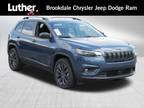 2021 Jeep Cherokee Blue|Grey, 35K miles