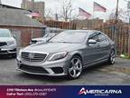 Used 2015 Mercedes-Benz S-Class for sale.