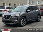 Used 2021 Nissan Rogue for sale.