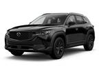 2024 Mazda CX-5 Black