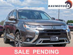 2019 Mitsubishi Outlander Brown, 99K miles