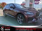 Used 2017 Jaguar F-pace for sale.