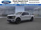 2024 Ford F-150 Gray, 17 miles