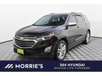 2019 Chevrolet Equinox Black, 83K miles