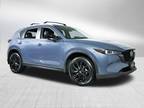 2024 Mazda CX-5 Gray, 5K miles