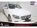 Used 2017 Mercedes-benz E-class for sale.