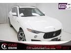 Used 2017 Maserati Levante for sale.