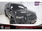 Used 2018 Jeep Grand Cherokee for sale.