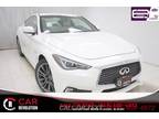 Used 2017 Infiniti Q60 for sale.
