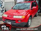 Used 2005 Saturn VUE for sale.