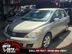 Used 2007 Nissan Versa for sale.