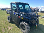 2023 Polaris Ranger XP 1000 Northstar Edition Ultimate - Ride Command Package