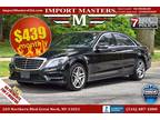 Used 2017 Mercedes-benz S-class for sale.