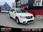 Used 2011 Dodge Journey for sale.