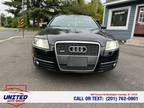 Used 2006 Audi A6 for sale.