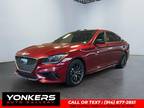 Used 2018 Genesis G80 for sale.