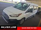 Used 2022 Ford Transit Connect Wagon for sale.