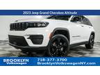 Used 2023 Jeep Grand Cherokee for sale.