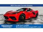 Used 2023 Chevrolet Corvette for sale.