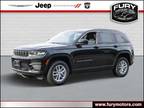 2024 Jeep grand cherokee Black, 10 miles