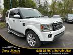 Used 2016 Land Rover LR4 for sale.