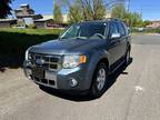 2010 Ford Escape Hybrid Limited FWD SPORT UTILITY 4-DR