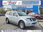 2012 Nissan Pathfinder Silver, 92K miles