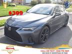 Used 2021 Lexus Is for sale.
