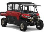 New 2024 Can-Am® Defender MAX Limited HD10