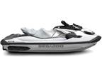 New 2024 Sea-Doo GTX™ Limited 300 White Pearl Premium