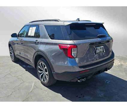 2023UsedFordUsedExplorerUsed4WD is a Grey 2023 Ford Explorer Car for Sale in Thousand Oaks CA