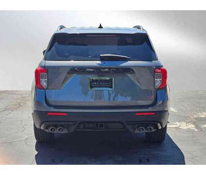 2023UsedFordUsedExplorerUsed4WD is a Grey 2023 Ford Explorer Car for Sale in Thousand Oaks CA