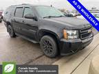 2012 Chevrolet Suburban Black, 191K miles