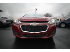 2014 CHEVROLET MALIBU 1LT Sedan