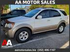 2005 Kia Sorento EX One Owner Garage Kept NICE!