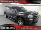 2016 GMC Sierra 1500 SLE EcoTec3 5.3L V8 355hp 383ft. lbs.